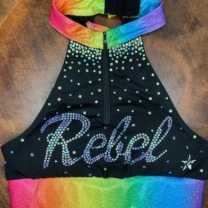 Rebel Athletic top